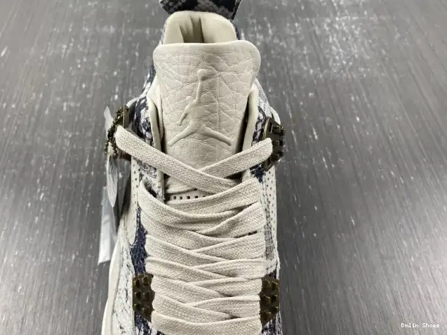 Bmlin Jordan 819139-030 4 Retro Snakeskin 0517